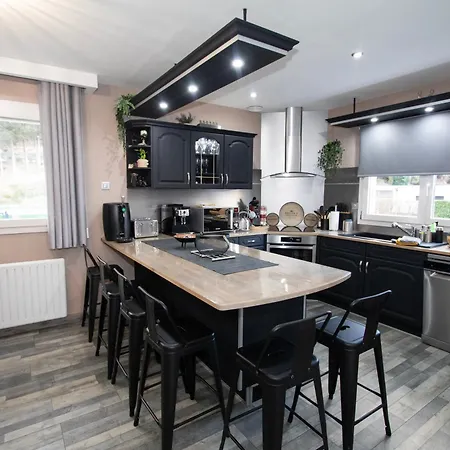 La Maison Du Bonheur- Spa, Detente & Nature * Jarménil