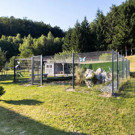 La Maison Du Bonheur- Spa, Detente & Nature Holiday home Jarmenil