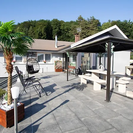 La Maison Du Bonheur- Spa, Detente & Nature *