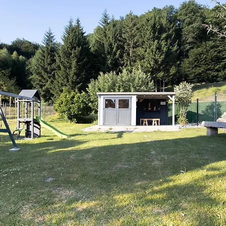 Ferienhaus La Maison Du Bonheur- Spa, Detente & Nature Jarménil