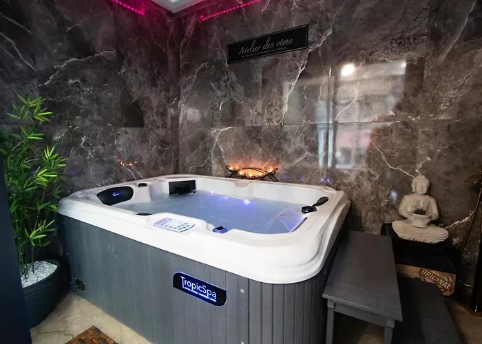 La Maison Du Bonheur- Spa, Detente & Nature 펜션 *