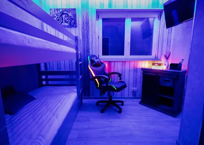 La Maison Du Bonheur- Spa, Detente & Nature 펜션