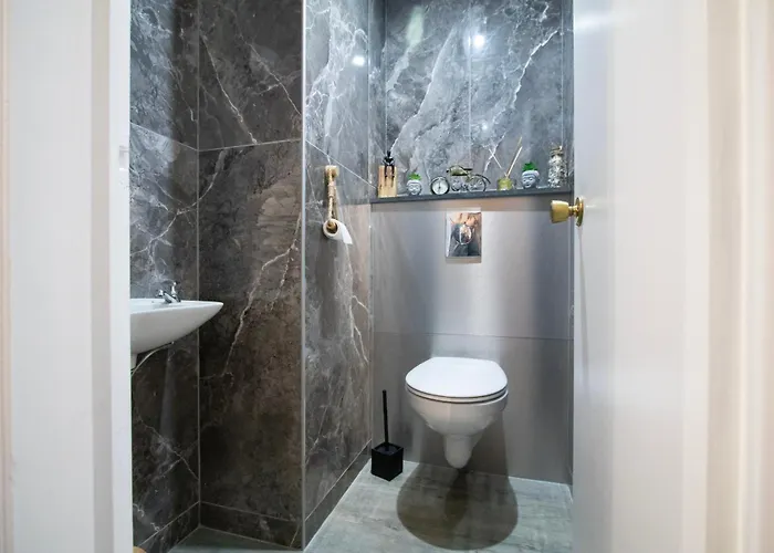 펜션 La Maison Du Bonheur- Spa, Detente & Nature Jarménil