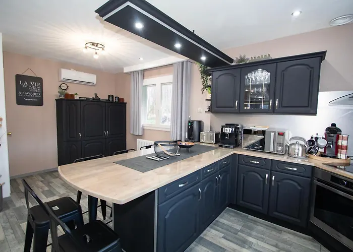 La Maison Du Bonheur- Spa, Detente & Nature *