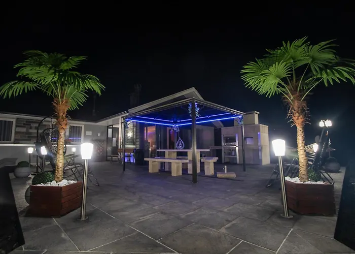 La Maison Du Bonheur- Spa, Detente & Nature 펜션 Jarménil