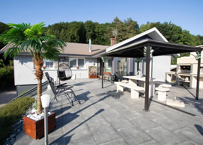 La Maison Du Bonheur- Spa, Detente & Nature *