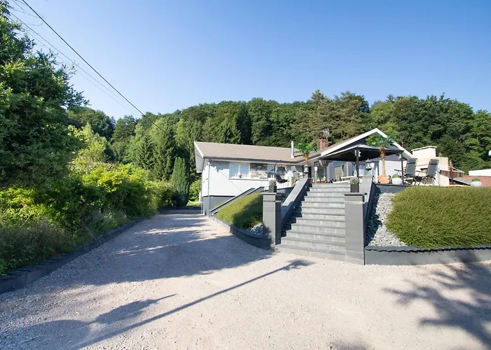 La Maison Du Bonheur- Spa, Detente & Nature Jarménil